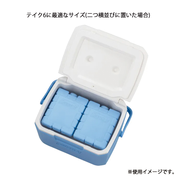 Coleman（コールマン） アイスブリック S 1221 アウトドア キャンプ 