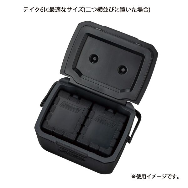 Coleman（コールマン） アイスブリック S 1221 アウトドア キャンプ