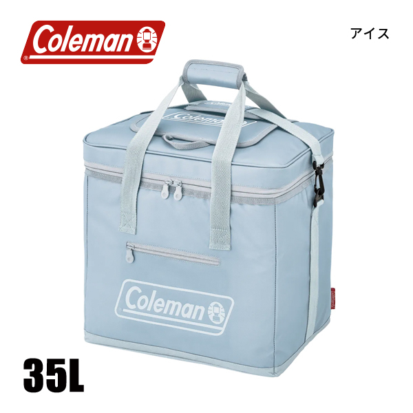 Coleman - 電話を掛けるマン  アルティメイトアイスクーラーII 35L 1225 アウトドア 難民キャンプ 保冷 空調設備ボックス席