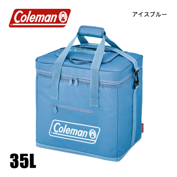 Coleman - 電話を掛けるマン  アルティメイトアイスクーラーII 35L 1225 アウトドア 難民キャンプ 保冷 空調設備ボックス席