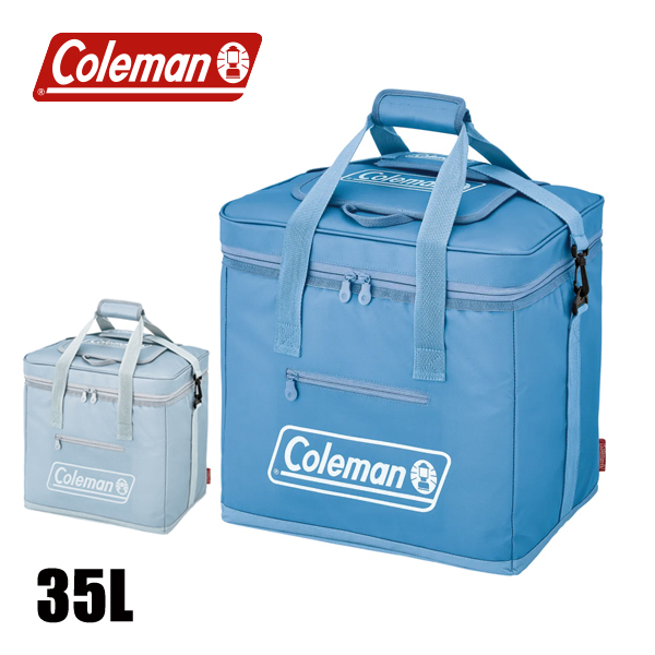 Coleman - 電話を掛けるマン  アルティメイトアイスクーラーII 35L 1225 アウトドア 難民キャンプ 保冷 空調設備ボックス席