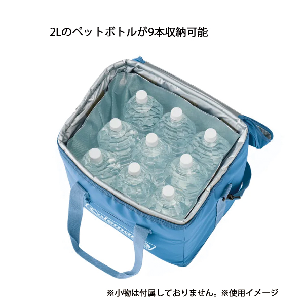 Coleman - 電話を掛けるマン  アルティメイトアイスクーラーII 35L 1225 アウトドア 難民キャンプ 保冷 空調設備ボックス席