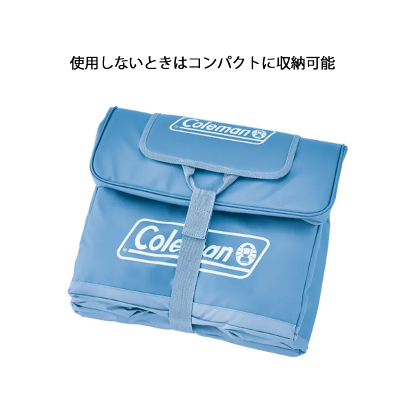 Coleman - 電話を掛けるマン  アルティメイトアイスクーラーII 35L 1225 アウトドア 難民キャンプ 保冷 空調設備ボックス席