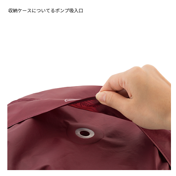 Coleman（コールマン） キャンパーインフレーターマット/WセットII
