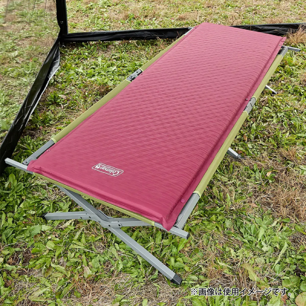 コールマン　キャンパーインフレーターマットWセットII 2つセット売り Coleman（コールマン） キャンパーインフレーターマット/WセットII