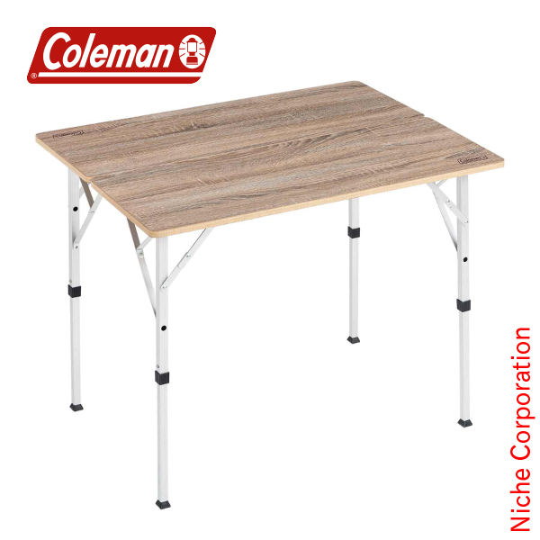 Coleman（コールマン） フォールディングリビングテーブル 90