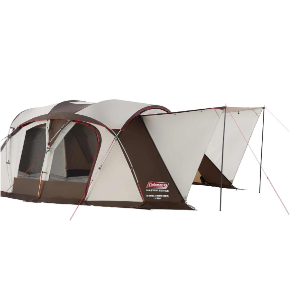 コールマン Coleman 4Sワイド2ルームカーブ テント 200003643 4Sワイド2ルームカーブ | 4S WIDE 2 ROOM CURVE | コールマン｜Coleman