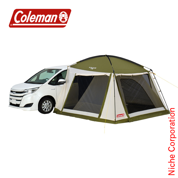 Coleman コールマン カーサイドテント/3025 2000038144 4〜5人用