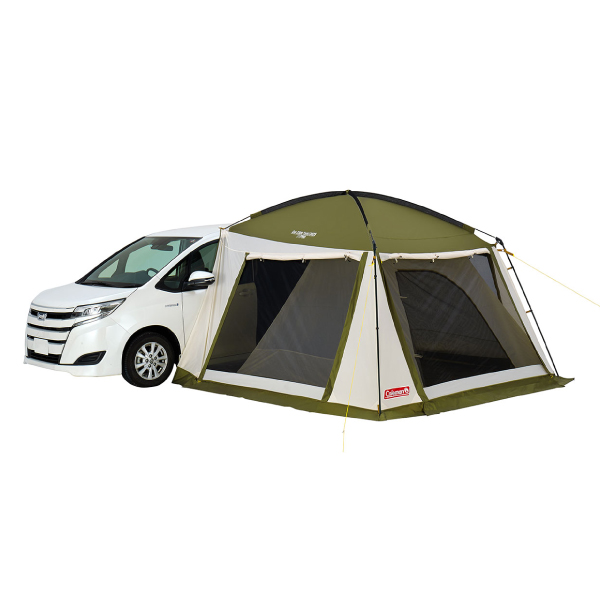 Coleman コールマン カーサイドテント/3025 2000038144 4〜5人用