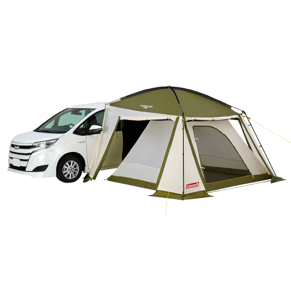 Coleman コールマン カーサイドテント/3025 2000038144 4〜5人用