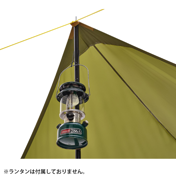 Coleman（コールマン） ヘキサライトII 2000038145 キャンプ用品