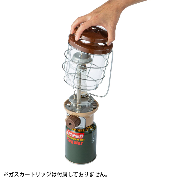 コールマン 2500ノーススターLPガスランタン バターナッツ 2000038473 キャンプ用品 ランタン ガス キャンプ 大光量_1