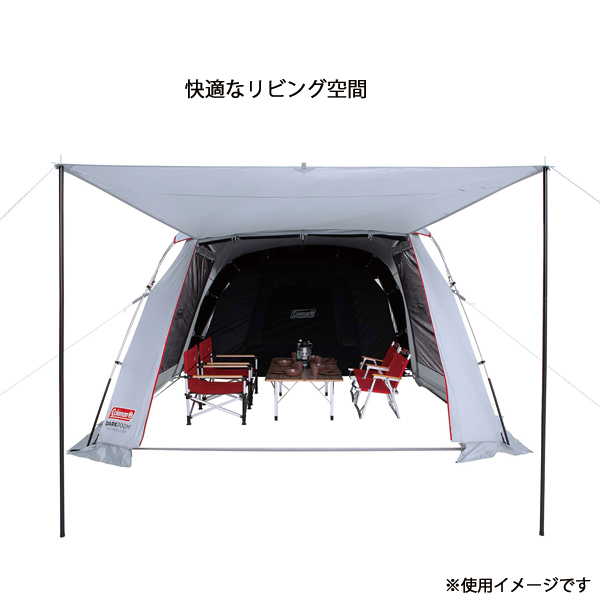 Coleman（コールマン） タフスクリーン2ルームエアー MDX+ 2000039084