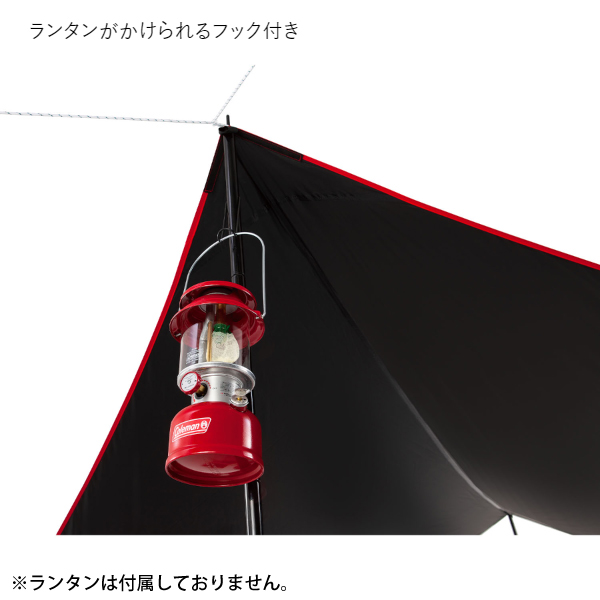 Coleman コールマン ヘキサタープ ヘキサライト+ 2000039093