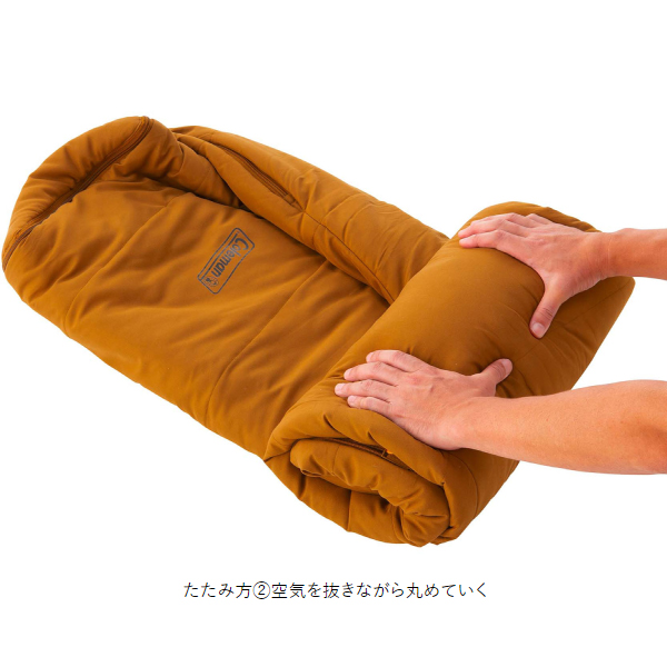 Coleman（コールマン） 寝袋 コンパクトコルネット L0 2000039094