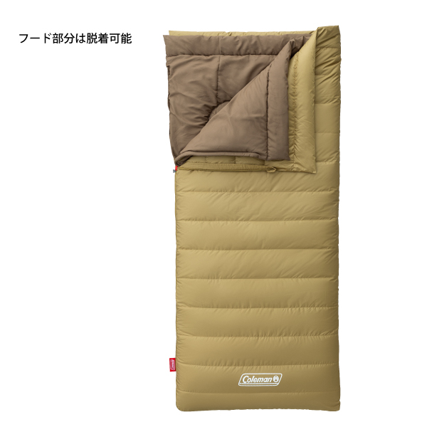 Coleman（コールマン） シュラフ DSパーカー/C-6 2000039289 寝具 寝袋