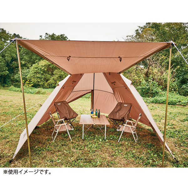 Coleman（コールマン） ワイドティピー/3025 2185613 テント 限定品