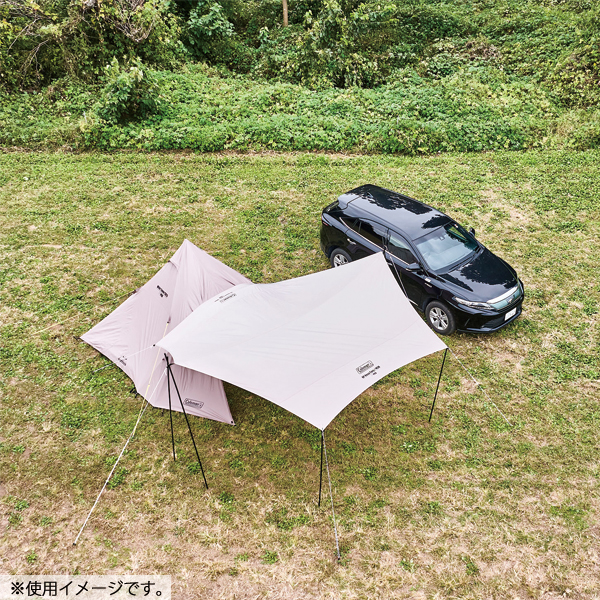Coleman（コールマン） ワイドティピー/3025 2185613 テント 限定品