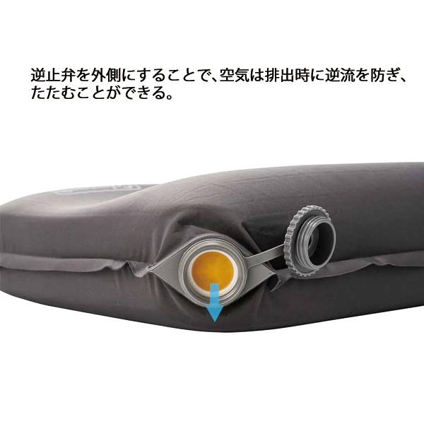 Coleman（コールマン） キャンパーインフレーターピローハイピーク