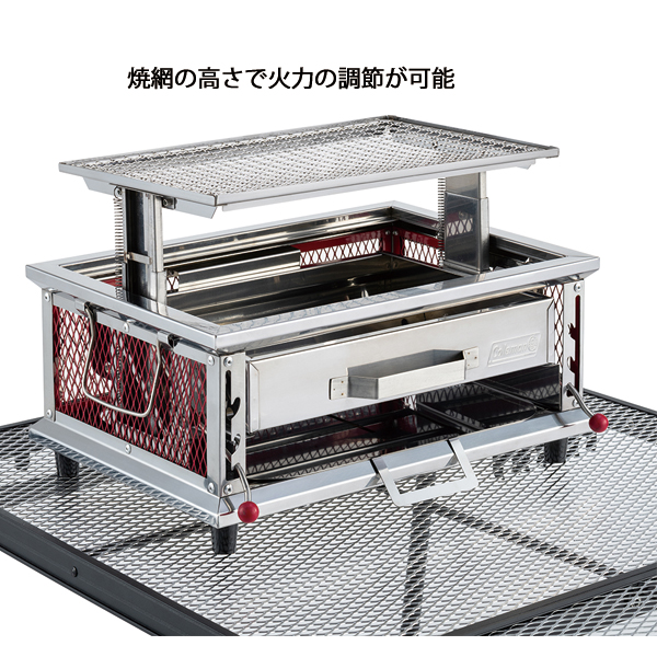 Coleman（コールマン） クールスパイダー プロ テーブルトップ 2196280