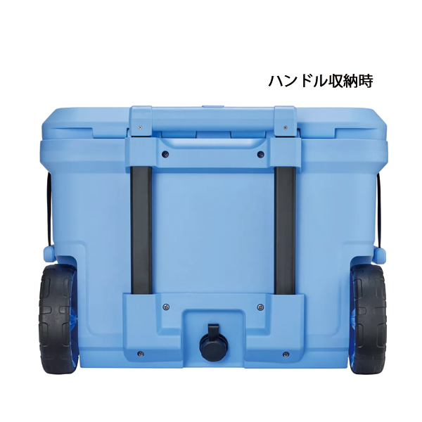 コールマン  コールマンプロ55QTホイール デイドリーム 2218856 アウトドア キャンプ 保冷 クーラーボックス キャンプ用品 | Coleman | 02