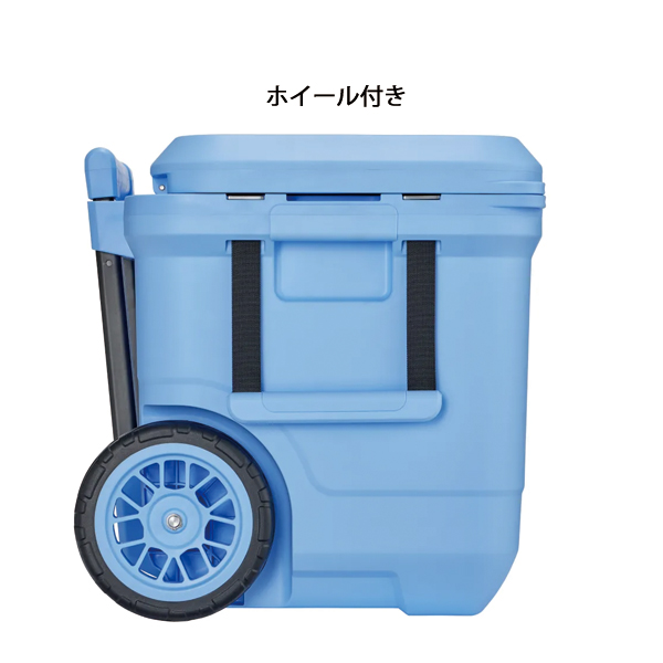 コールマン  コールマンプロ55QTホイール デイドリーム 2218856 アウトドア キャンプ 保冷 クーラーボックス キャンプ用品 | Coleman | 04