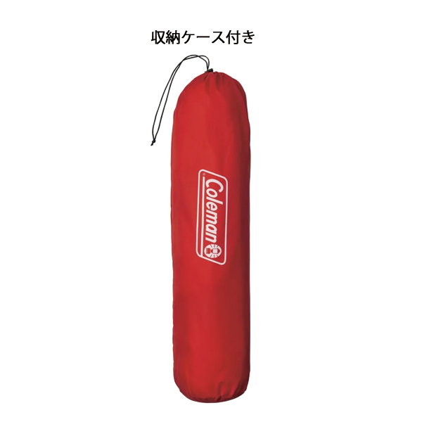 Coleman（コールマン） ワンマイルチェア レッド 2220524 アウトドア
