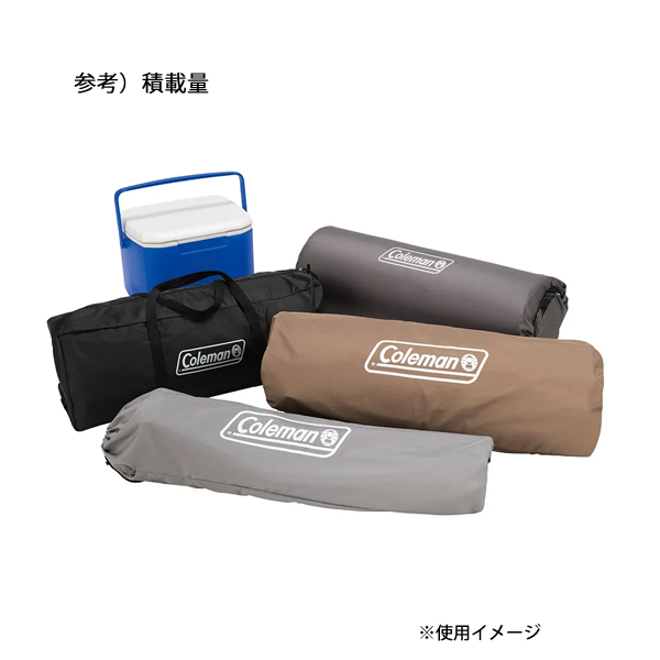 コールマン　キャリーワゴン Coleman（コールマン） 125 リミテッド アウトドアワゴンNX グリーン