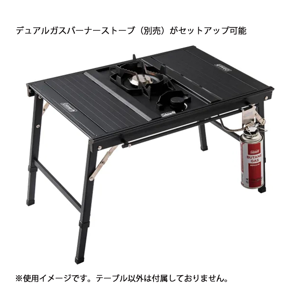 Coleman（コールマン） フラットテーブル 60 2238312 アウトドア