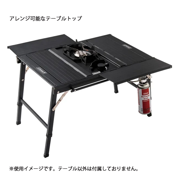 Coleman（コールマン） フラットテーブル 60 2238312 アウトドア