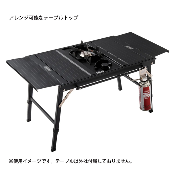 Coleman（コールマン） フラットテーブル 60 2238312 アウトドア