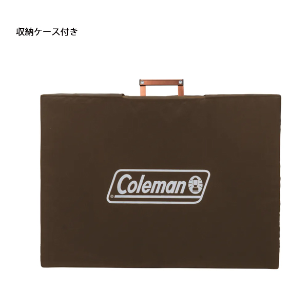 なら　Coleman コールマン　バタフライテーブル90 キャンプ 2026年 新商品 コールマン バタフライテーブルNX/90 2238318 キャンプ