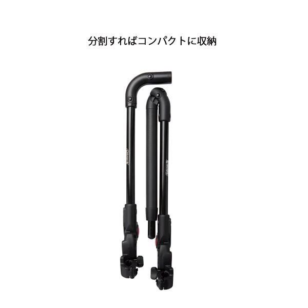 コールマン アウトドアワゴンプッシュハンドル ...の詳細画像2