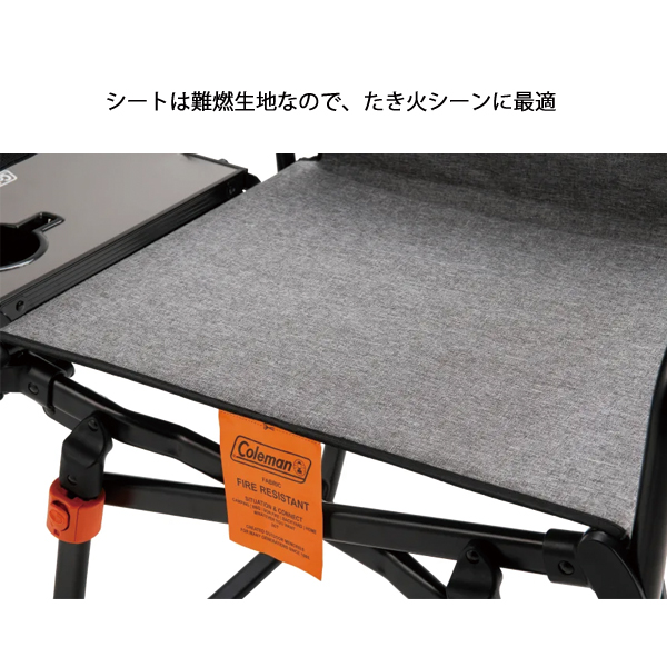 Coleman（コールマン） デッキチェアNX 2238340 アウトドアチェア