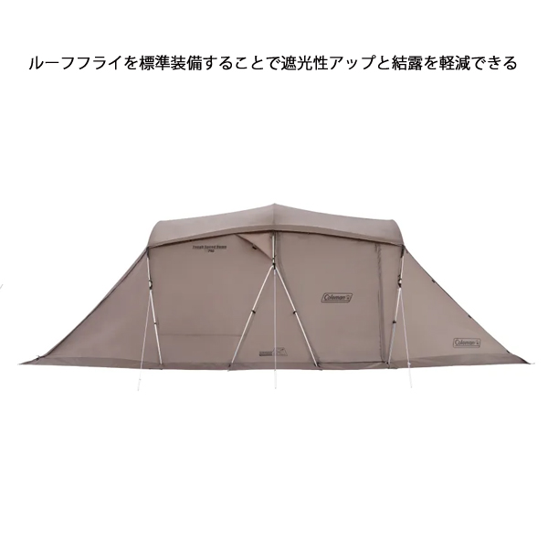 Coleman（コールマン） タフスピードドーム 2243845 家族 家族キャンプ