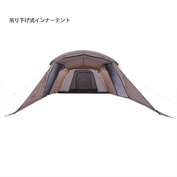 Coleman（コールマン） タフスピードドーム 2243845 家族 家族キャンプ