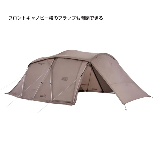 Coleman（コールマン） タフスピードドーム 2243845 家族 家族キャンプ