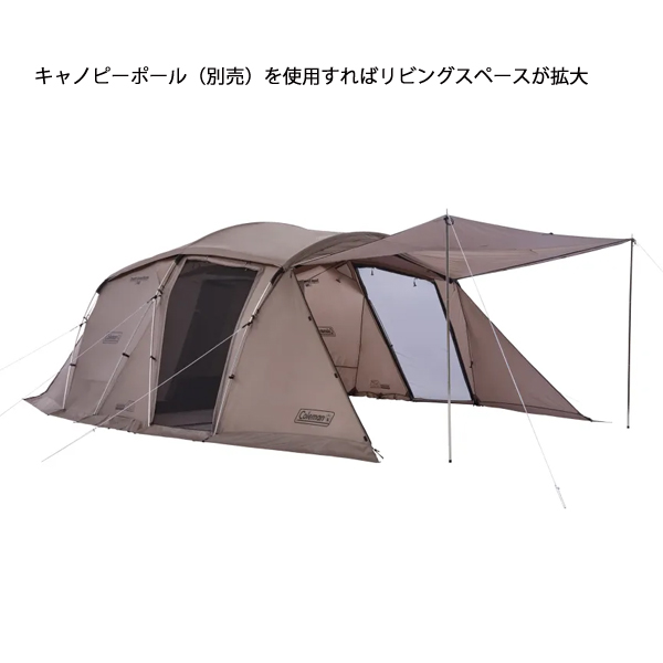 Coleman（コールマン） タフスピードドーム 2243845 家族 家族キャンプ