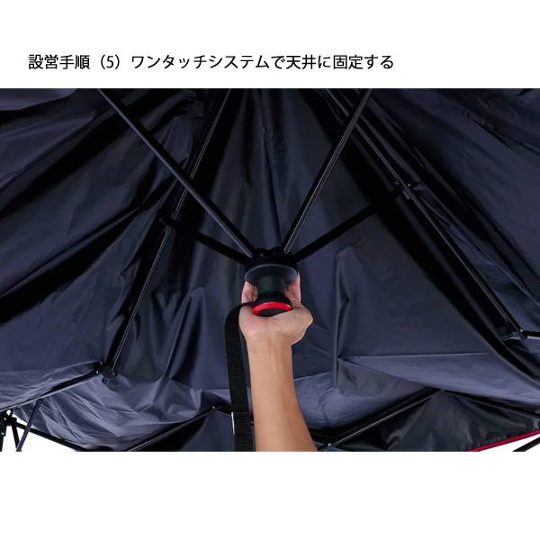 Coleman（コールマン） インスタントバイザーシェードIV L DR 2243960