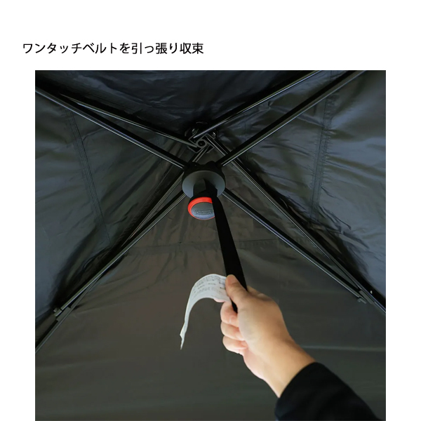 Coleman（コールマン） インスタントバイザーシェードIV L DR 2243960