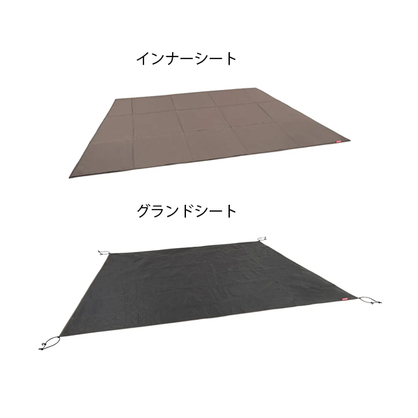 Coleman（コールマン） テントシートセット タフスピードドーム