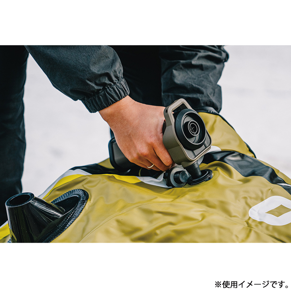 クレイモア  エアー CLAIR-1500 アウトドア キャンプ 火起こし 焚き火 エアダスター 空気入れ 電動空気入れ |  | 10