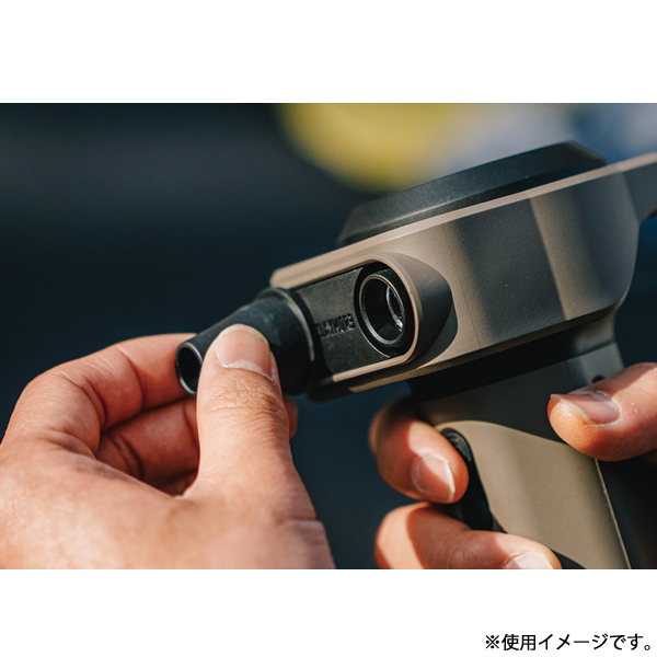 クレイモア  エアー CLAIR-1500 アウトドア キャンプ 火起こし 焚き火 エアダスター 空気入れ 電動空気入れ |  | 11