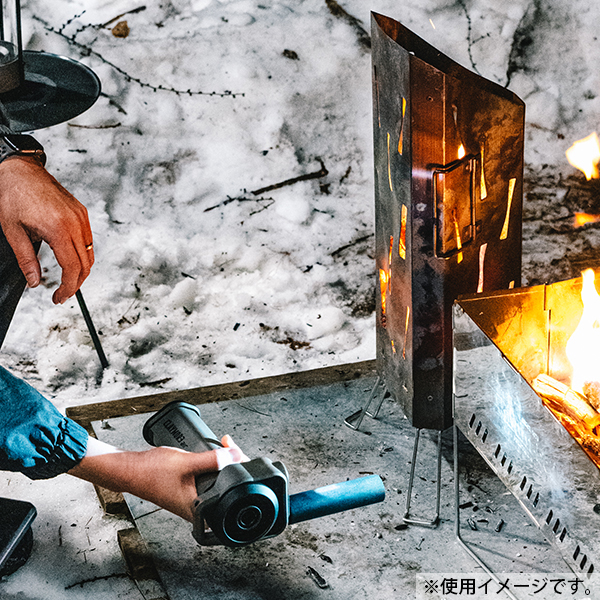 クレイモア  エアー CLAIR-1500 アウトドア キャンプ 火起こし 焚き火 エアダスター 空気入れ 電動空気入れ |  | 14