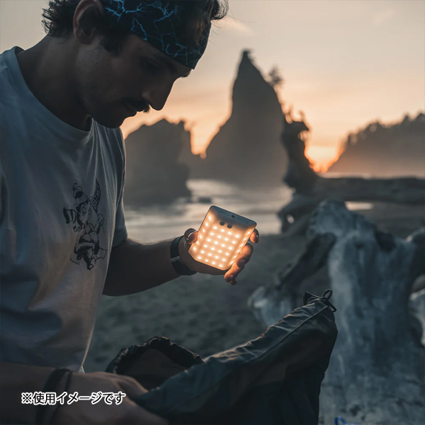 クレイモア  スリー人間の顔 ミニ CLF-500 LED アウトドア LEDともし火 難民キャンプ LED提灯 申し受ける 提灯 蓄電池提灯 蓄電池式 給電