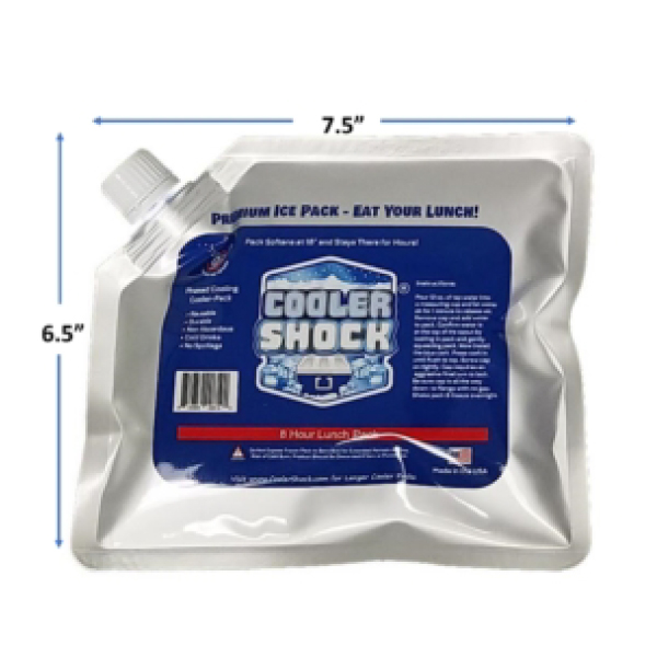COOLER SHOCK(クーラーショック)  クーラーショック S 5個セット 7CSSSET | COOLER SHOCK | 01