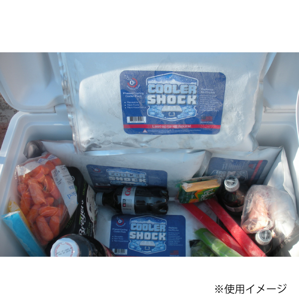 COOLER SHOCK(クーラーショック)  クーラーショック S 5個セット 7CSSSET | COOLER SHOCK | 10