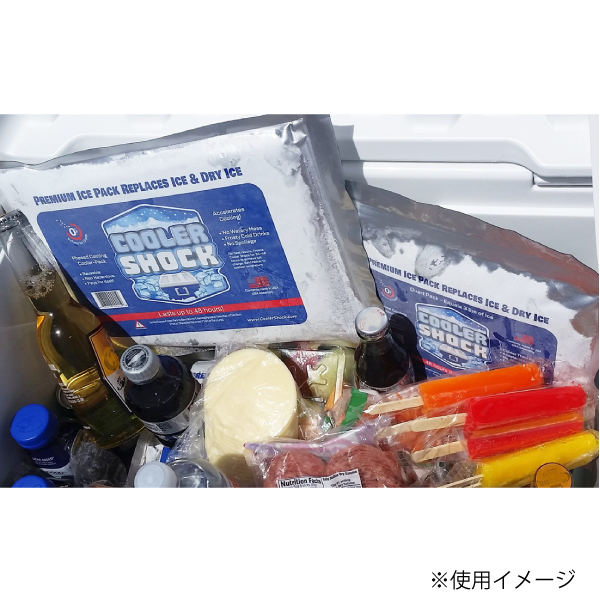 COOLER SHOCK(クーラーショック)  クーラーショック S 5個セット 7CSSSET | COOLER SHOCK | 09