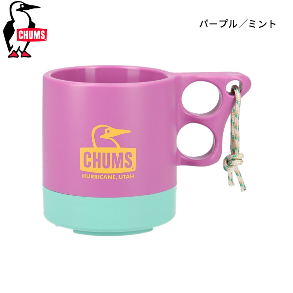 CHUMS（チャムス） キャンパーマグカップ CH62-1244 アウトドア 登山