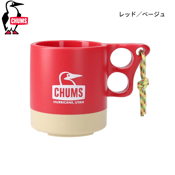 CHUMS（チャムス） キャンパーマグカップ CH62-1244 アウトドア 登山